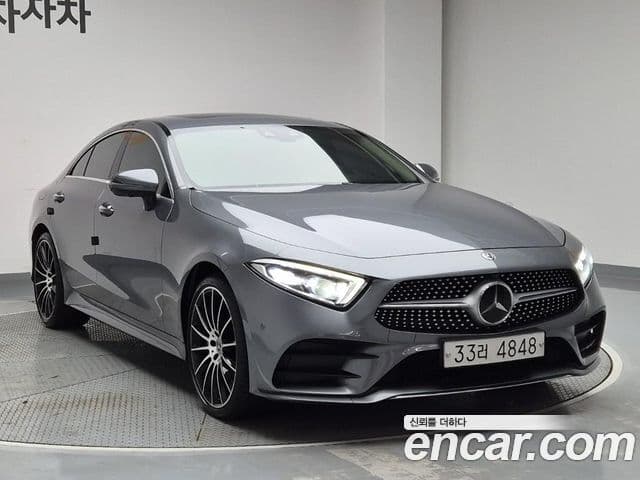 Mercedes-Benz CLS-класс C257 AMG Line, 2019 1