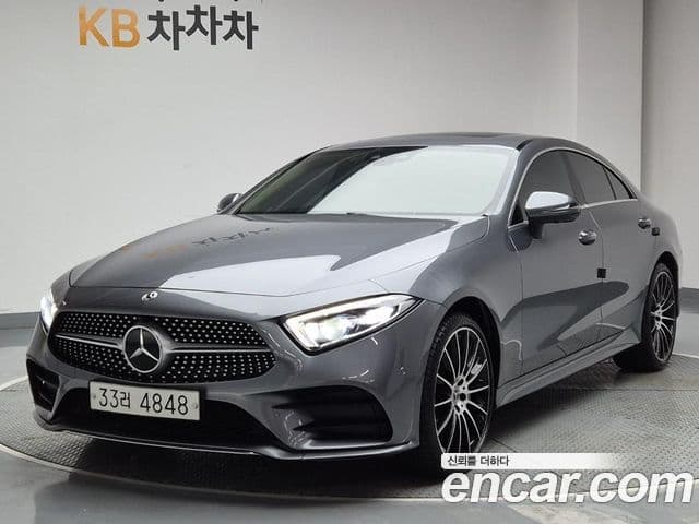 Mercedes-Benz CLS-класс C257 AMG Line, 2019 2