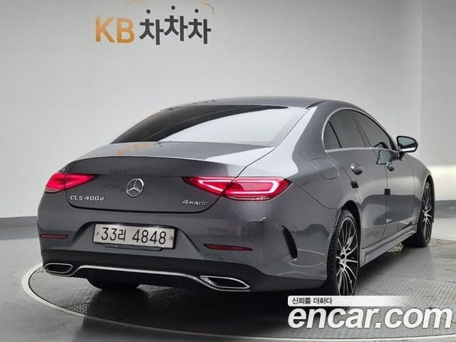Mercedes-Benz CLS-класс C257 AMG Line, 2019 4