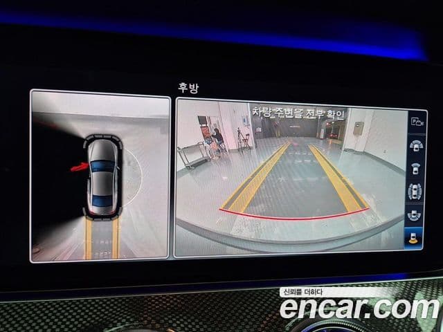 Mercedes-Benz CLS-класс C257 AMG Line, 2019 8