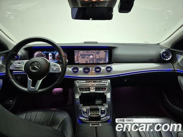 Mercedes-Benz CLS-класс C257 AMG Line, 2019 9