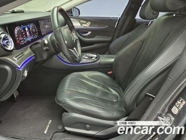 Mercedes-Benz CLS-класс C257 AMG Line, 2019 15