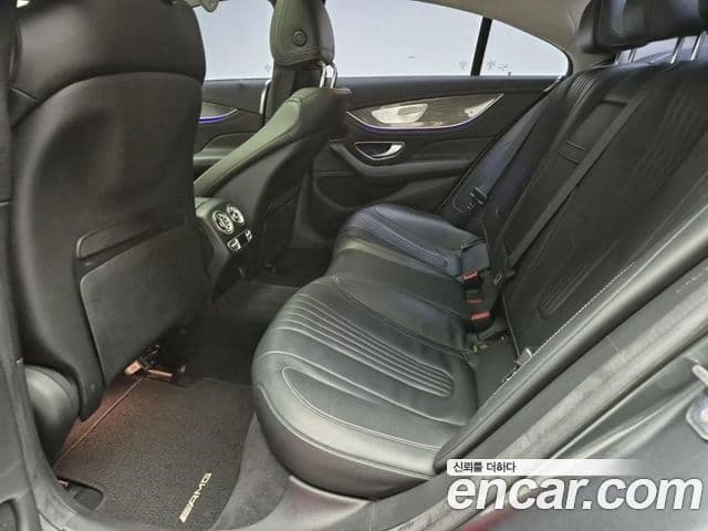 Mercedes-Benz CLS-класс C257 AMG Line, 2019 16