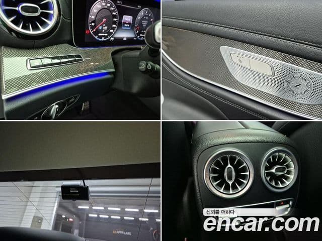 Mercedes-Benz CLS-класс C257 AMG Line, 2019 17