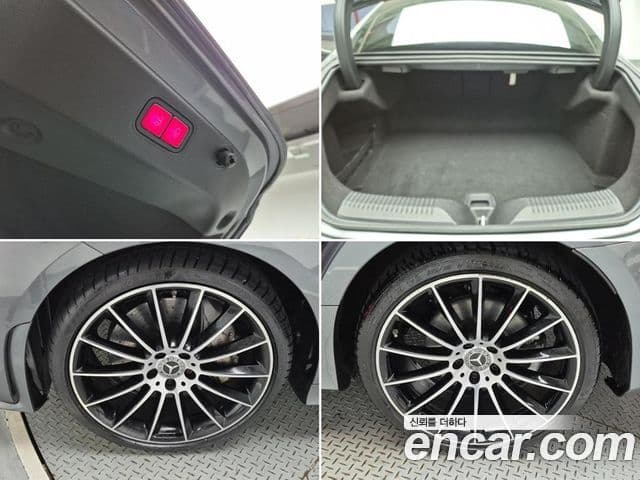 Mercedes-Benz CLS-класс C257 AMG Line, 2019 20