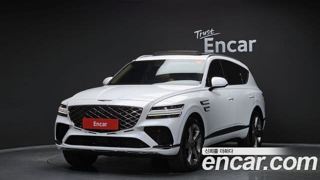 Genesis GV80, 2021 1