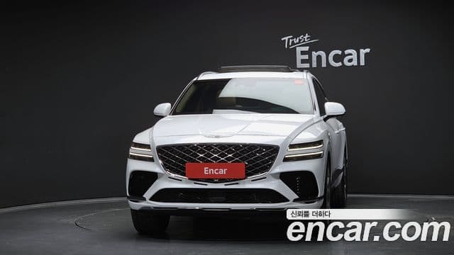 Genesis GV80, 2021 3