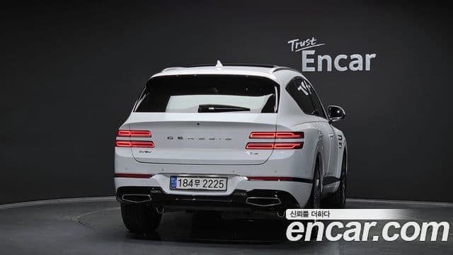 Genesis GV80, 2021 4