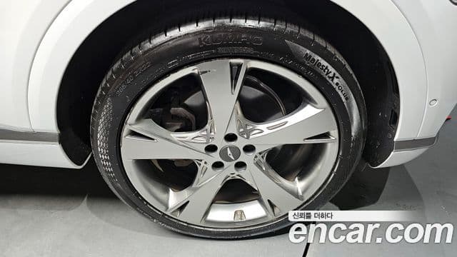 Genesis GV80, 2021 все фото