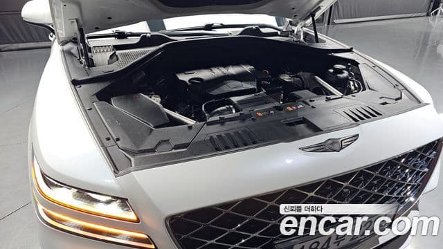 Genesis GV80, 2021 6