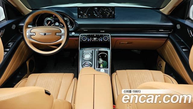 Genesis GV80, 2021 7