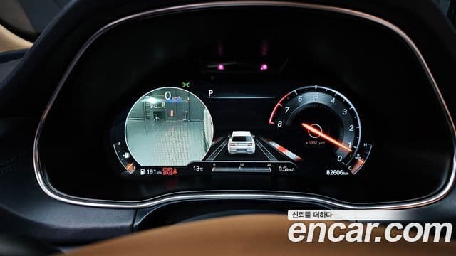 Genesis GV80, 2021 8