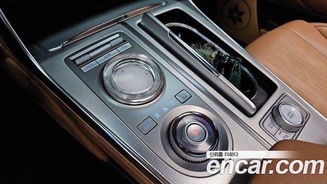 Genesis GV80, 2021 9