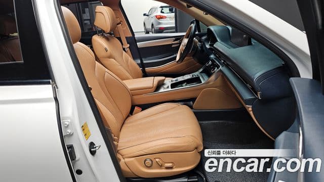 Genesis GV80, 2021 10