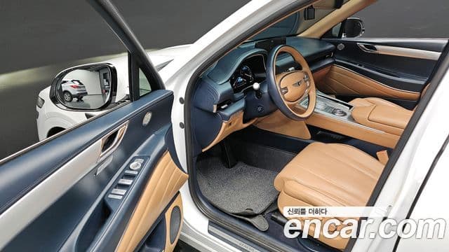 Genesis GV80, 2021 12