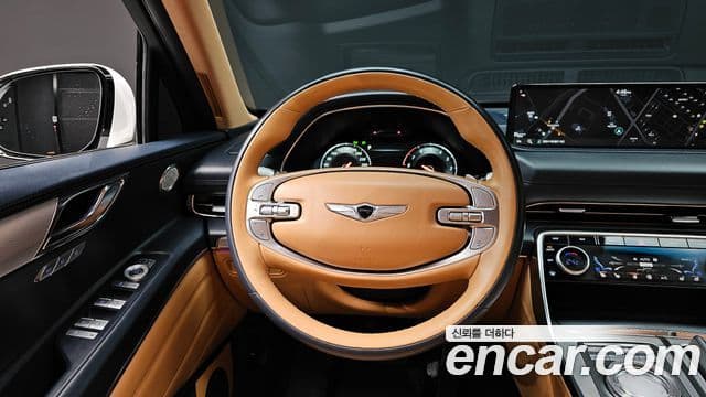 Genesis GV80, 2021 13