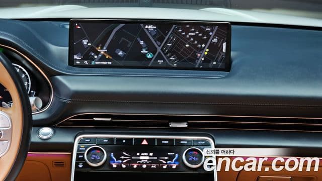 Genesis GV80, 2021 14