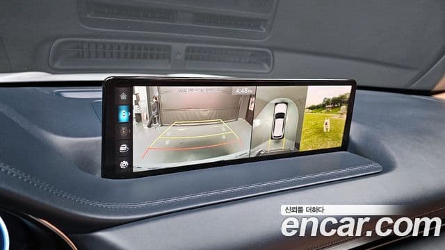 Genesis GV80, 2021 15