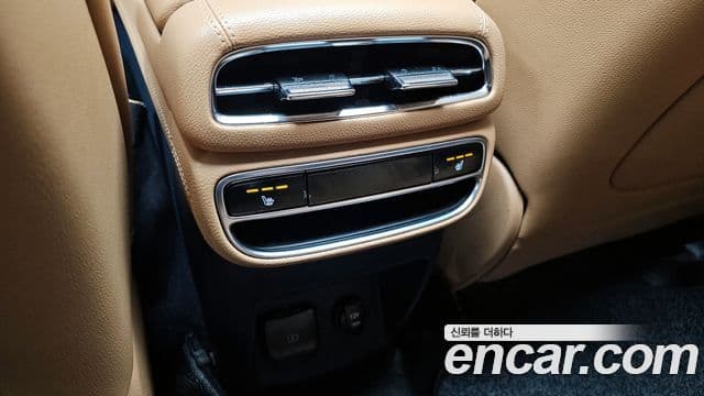 Genesis GV80, 2021 19