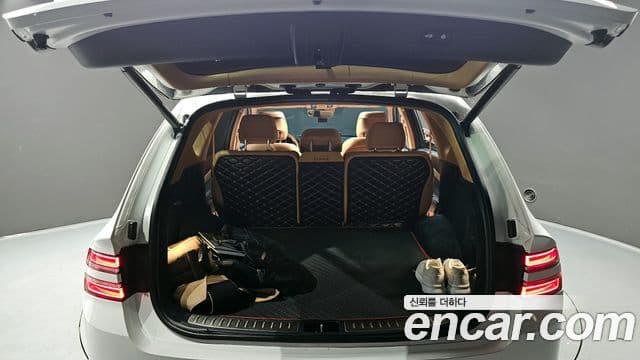 Genesis GV80, 2021 20