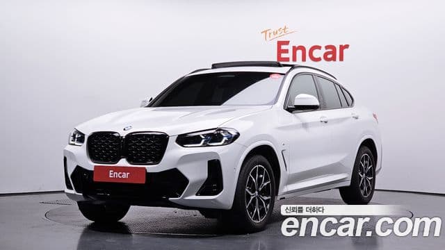 BMW X4 (G02) xDrive20i M Sport Pro, 2023 1