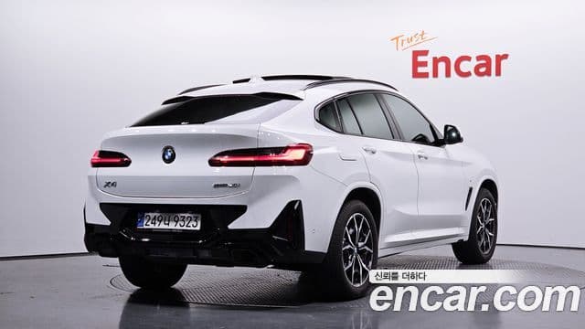 BMW X4 (G02) xDrive20i M Sport Pro, 2023 2