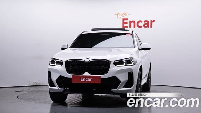 BMW X4 (G02) xDrive20i M Sport Pro, 2023 3