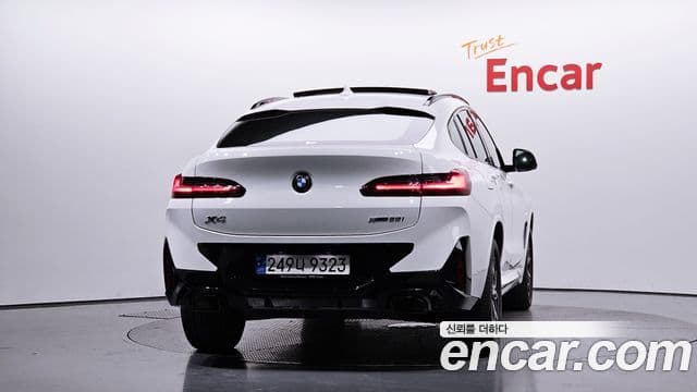 BMW X4 (G02) xDrive20i M Sport Pro, 2023 4