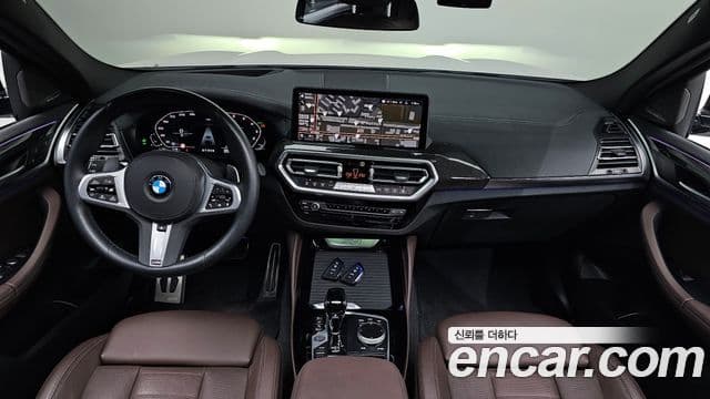 BMW X4 (G02) xDrive20i M Sport Pro, 2023 7