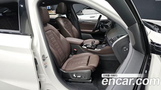 BMW X4 (G02) xDrive20i M Sport Pro, 2023 10