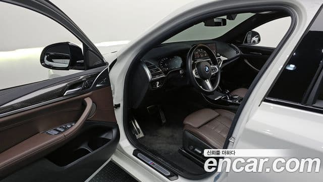 BMW X4 (G02) xDrive20i M Sport Pro, 2023 11