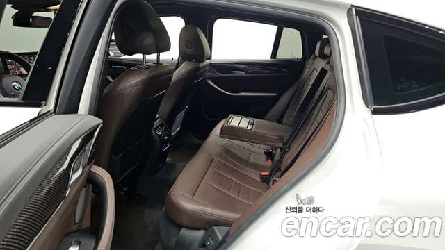 BMW X4 (G02) xDrive20i M Sport Pro, 2023 12