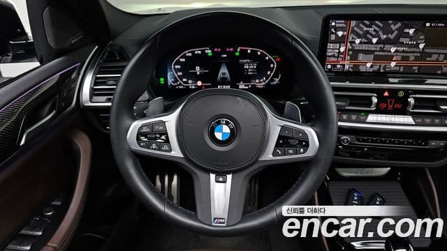 BMW X4 (G02) xDrive20i M Sport Pro, 2023 13