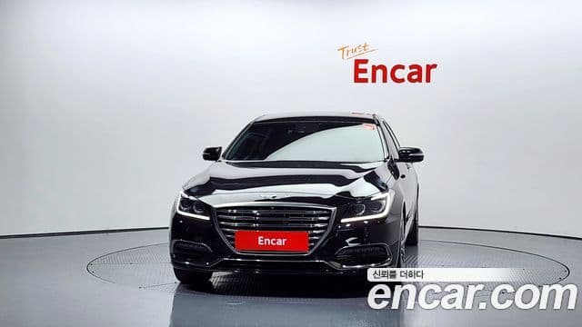 Genesis G80 Prestige, 2018 3