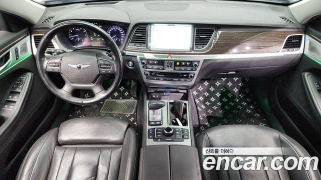 Genesis G80 Prestige, 2018 7