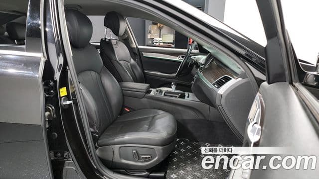 Genesis G80 Prestige, 2018 11