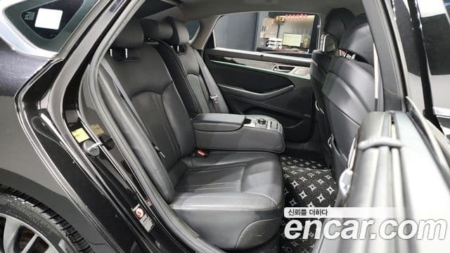 Genesis G80 Prestige, 2018 12