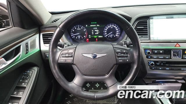 Genesis G80 Prestige, 2018 13