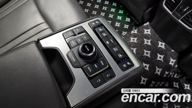 Genesis G80 Prestige, 2018 19