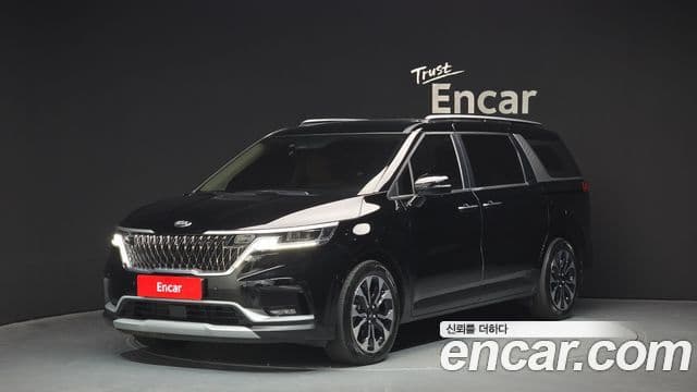 Kia Carnival 4세대 Prestige, 2021 1