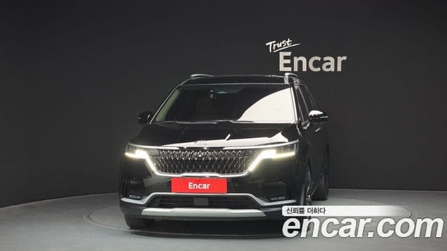Kia Carnival 4세대 Prestige, 2021 3