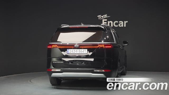 Kia Carnival 4세대 Prestige, 2021 4