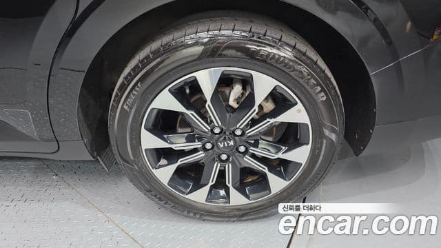 Kia Carnival 4세대 Prestige, 2021 все фото