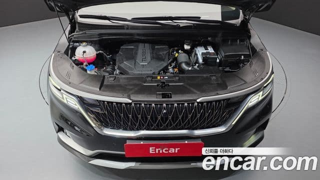 Kia Carnival 4세대 Prestige, 2021 6