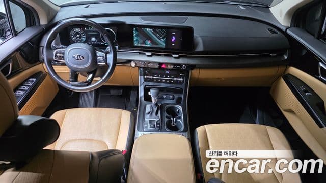 Kia Carnival 4세대 Prestige, 2021 7