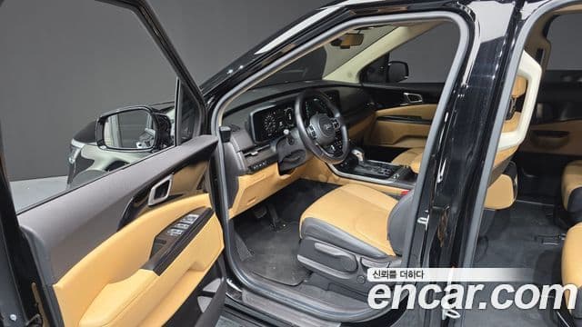 Kia Carnival 4세대 Prestige, 2021 10