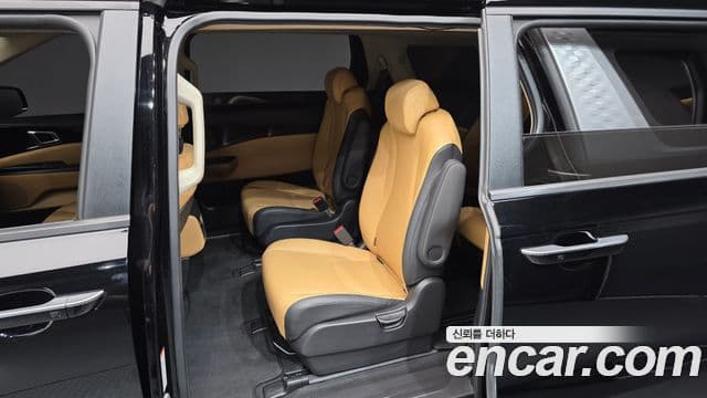 Kia Carnival 4세대 Prestige, 2021 11