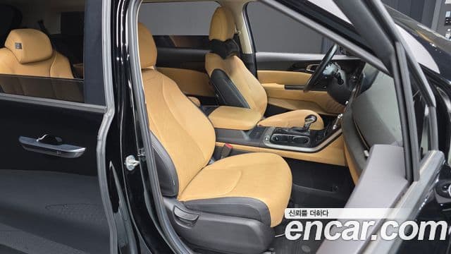 Kia Carnival 4세대 Prestige, 2021 12