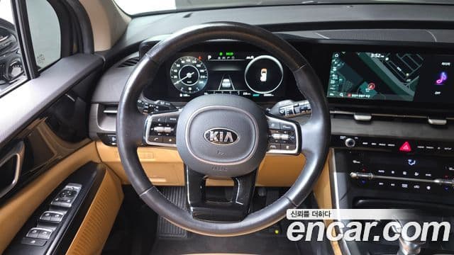 Kia Carnival 4세대 Prestige, 2021 13