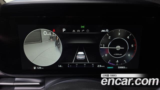 Kia Carnival 4세대 Prestige, 2021 18